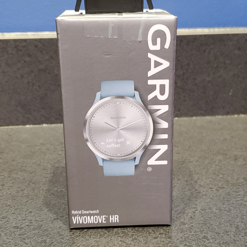 Garmin Vivomove HR